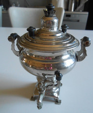 ANCIEN PETIT SAMOVAR RUSSE THE