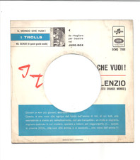 I TROLLS rara copertina FORATA