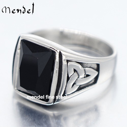 Anello uomo mendel - anello, acciaio