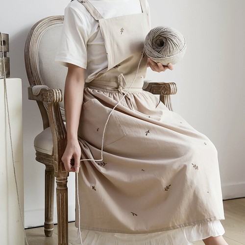 Grembiule donna impermeabile