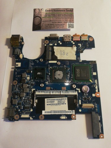 Scheda madre per acer aspire - scheda,
