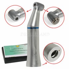 Dental Contrangolo manipolo Dentista interno Spray Push Button handpiece