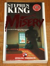 Stephen King "MISERY" Sperling