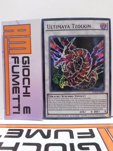 Ultimaya tzolkin tedesco - tzolkin, in