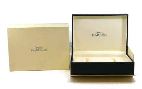 Scatola orologio daniel jean - orologio,