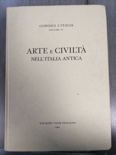 Libro conosci italia - libro, "