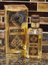 Moschino Pour Homme Eau De