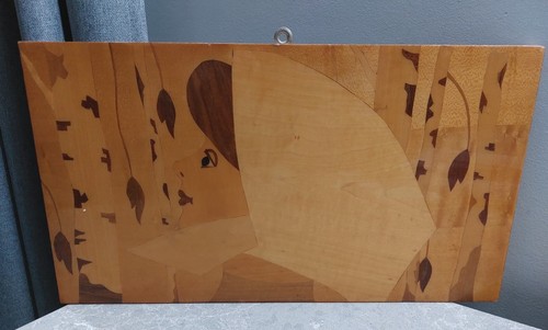 Quadro vintage sovietico - , metà