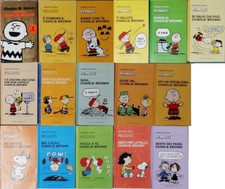 LOTTO PEANUTS - CHARLIE BROWN - CHARLES M. SCHULZ