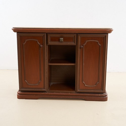 Credenza legno con piano in - in,