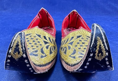 Scarpe ciabatte vintage