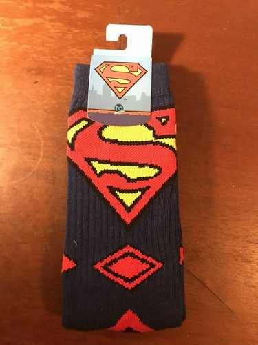 Calze comics superman suit - calze,
