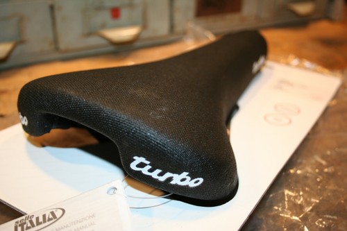 New selle italia turbo - new, 1980