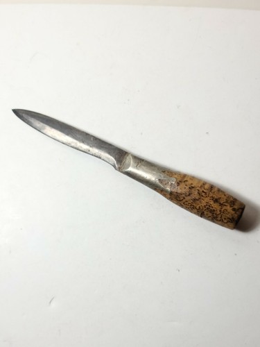 Antico coltello fuciliere - da,
