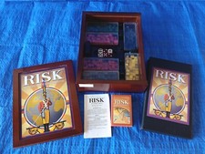 RISK - Edizione Libreria Legno