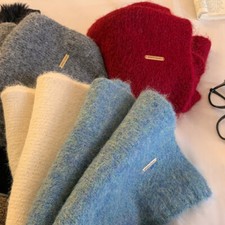 Women's Simil Cashmere Wool
