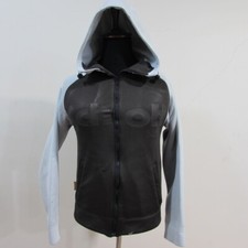 Giacca con cappuccio da uomo