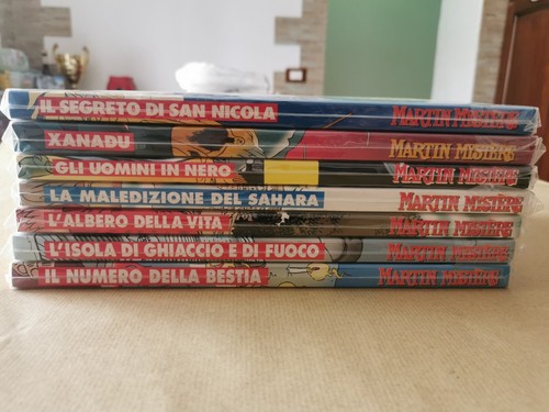 Martin mystere albo gigante - albo,