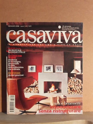 Casaviva gennaio 2006 - ,