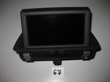 Audi A1 8X S1 Navi MMi Radio