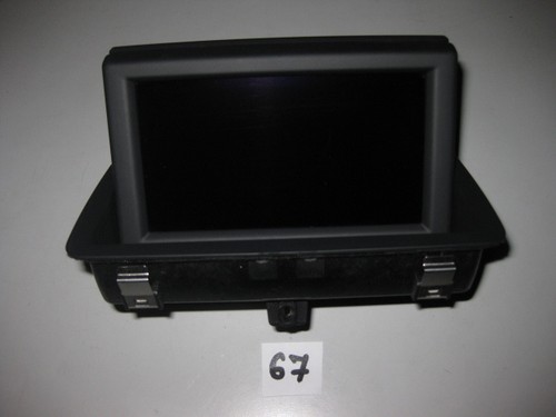 Audi navi mmi radio - a1, 8x