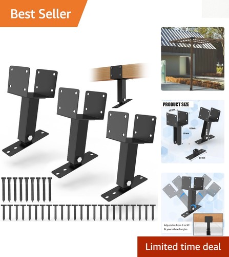 Set staffe per pergola