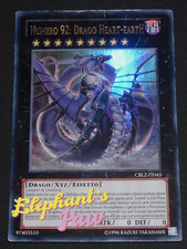 Yugioh - Numero 92: Drago