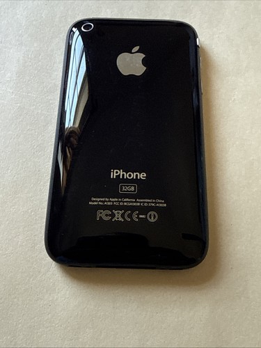 Apple iphone 3gs 32gb - iphone,