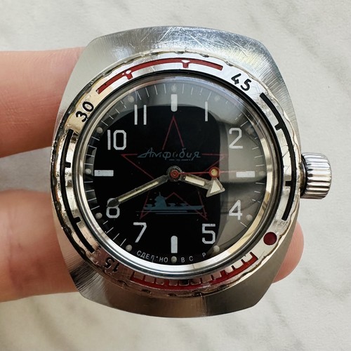 Vostok anfibio barile 2209 - vostok,