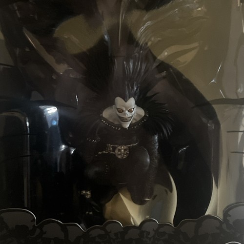 Death note super - death,