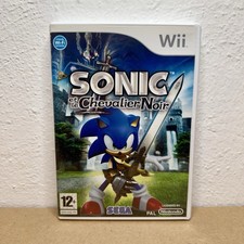 Sonic e Il Cavaliere Nero Wii