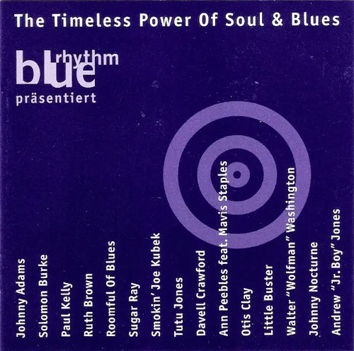 The timeless power - cd,