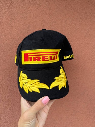 Pirelli new cap hamilton - hamilton, 1°