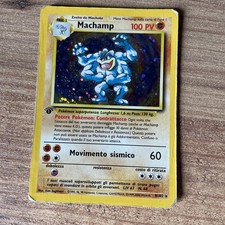 Carta Pokemon Machamp 8/102