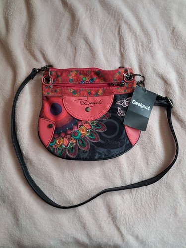 Desigual borsa tracolla - a,