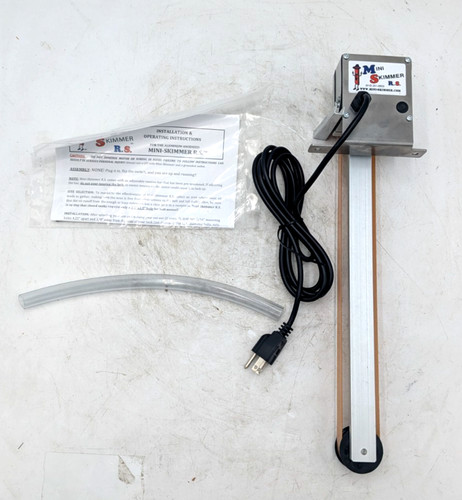 Mini skimmer msrse12cs - mini,