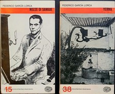 Federico Garcia Lorca Nozze di