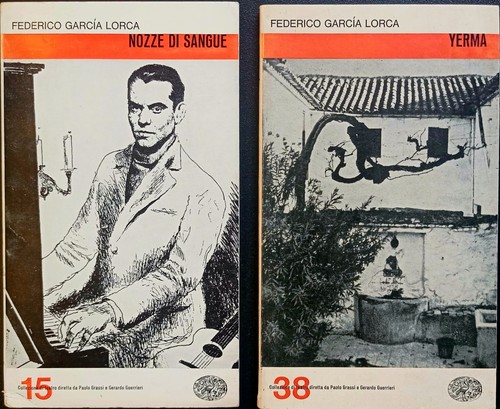 Federico garcia lorca nozze - garcia,