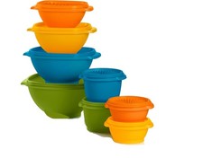 Tupperware Set Heritage 8