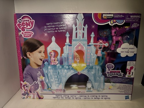 Little pony explore - my,