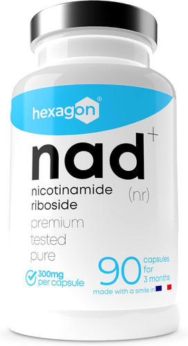 Nad nicotinamide riboside - nicotinamide,
