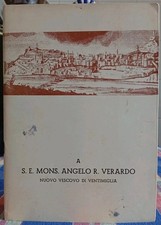 A S. E. Mons. Angelo R