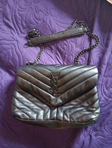 Borsa vintage ysl - borsa,