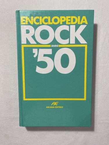 Enciclopedia rock anni - ,