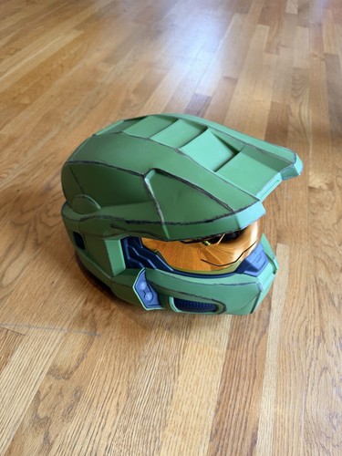 Casco halo master chief deluxe - chief,