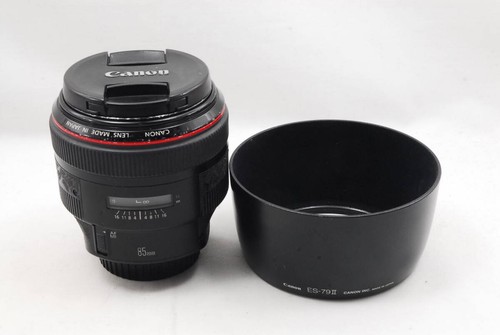 Canon 85mm l - canon, f/1.2