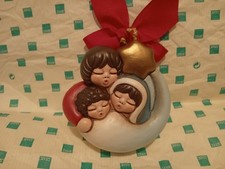 Addobbo Sacra Famiglia Maxi Thun