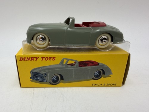 Dinky toys simca 8 - 1/43,