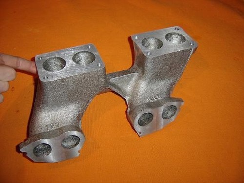 Collettore manifold dcnf 40 - manifold,