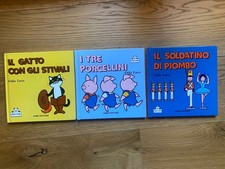 Le fiabe di pandi di Oda Taro